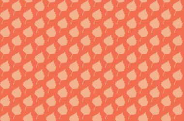 Tekrarlanan şekillerle soyut yaratıcı arkaplan