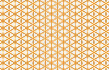 Altıgen desenli modern renkli arkaplan