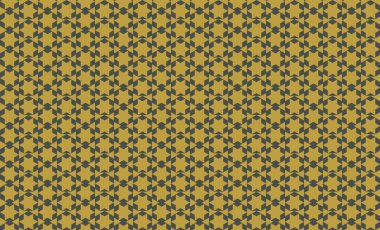 Geometrik elementlerle kusursuz soyut arkaplan