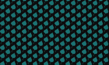 Altıgen desenli modern renkli arkaplan