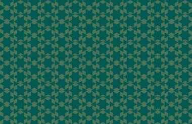 Tekrarlanan şekillerle soyut yaratıcı arkaplan