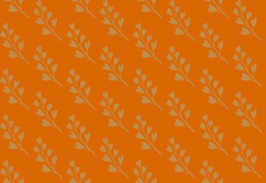 Altıgen desenli modern renkli arkaplan