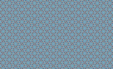 Altıgen desenli modern renkli arkaplan