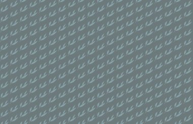 Tekrarlanan şekillerle soyut yaratıcı arkaplan