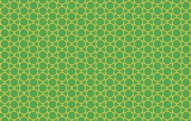 Tekrarlanan şekillerle soyut yaratıcı arkaplan