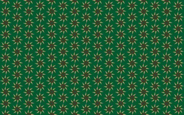 Altıgen desenli modern renkli arkaplan