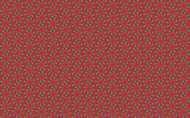 Tekrarlanan şekillerle soyut yaratıcı arkaplan