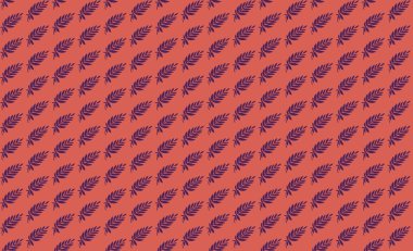 Tekrarlanan şekillerle soyut yaratıcı arkaplan