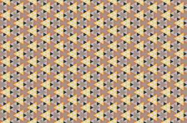 Altıgen desenli modern renkli arkaplan