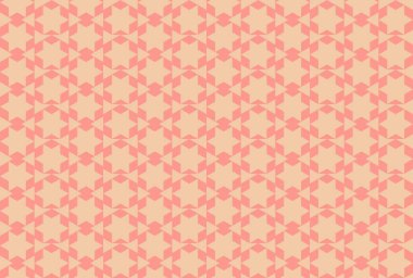 Altıgen desenli modern renkli arkaplan