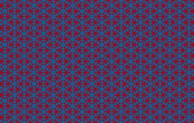 Geometrik elementlerle kusursuz soyut arkaplan