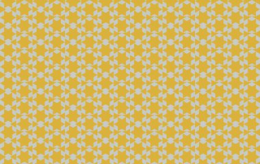 Tekrarlanan şekillerle soyut yaratıcı arkaplan