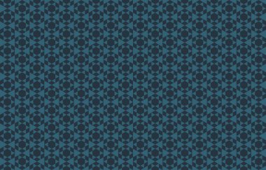 Geometrik elementlerle kusursuz soyut arkaplan