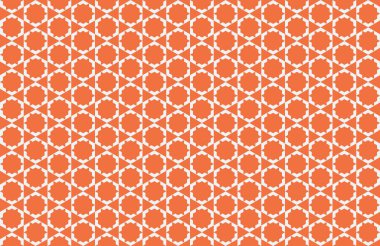 Altıgen desenli modern renkli arkaplan