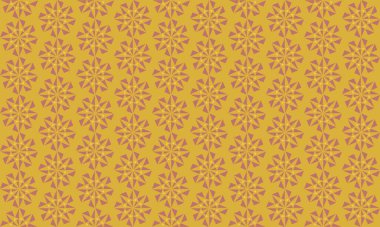 Altıgen desenli modern renkli arkaplan