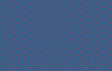 Altıgen desenli modern renkli arkaplan