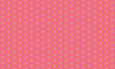 Altıgen desenli modern renkli arkaplan