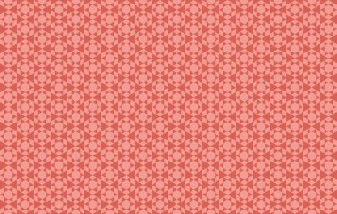 Geometrik elementlerle kusursuz soyut arkaplan