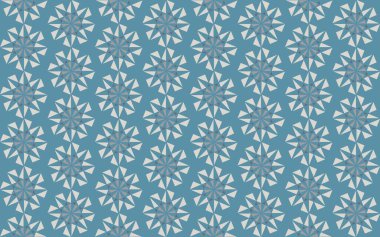 Altıgen desenli modern renkli arkaplan