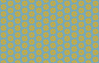 Tekrarlanan şekillerle soyut yaratıcı arkaplan