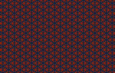 Tekrarlanan şekillerle soyut yaratıcı arkaplan