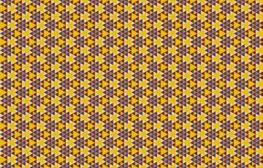 Geometrik elementlerle kusursuz soyut arkaplan