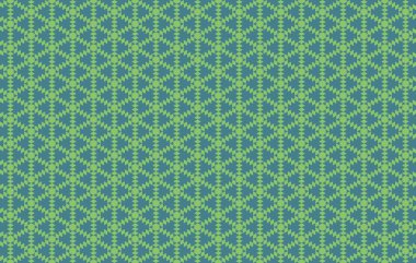 Tekrarlanan şekillerle soyut yaratıcı arkaplan