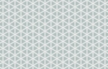 Tekrarlanan şekillerle soyut yaratıcı arkaplan