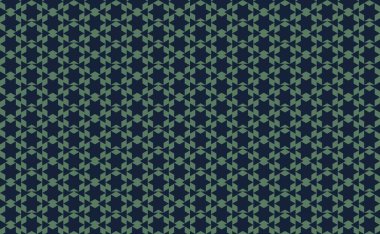 Altıgen desenli modern renkli arkaplan