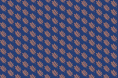 Tekrarlanan şekillerle soyut yaratıcı arkaplan