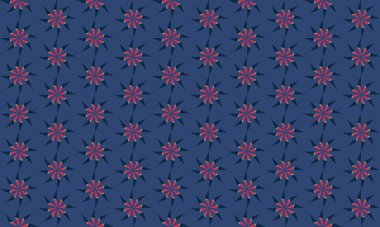 Geometrik elementlerle kusursuz soyut arkaplan