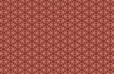 Geometrik elementlerle kusursuz soyut arkaplan