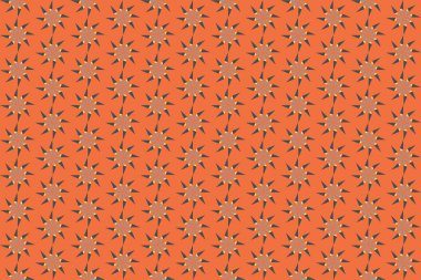 Altıgen desenli modern renkli arkaplan