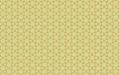 Altıgen desenli modern renkli arkaplan