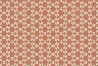 Geometrik elementlerle kusursuz soyut arkaplan