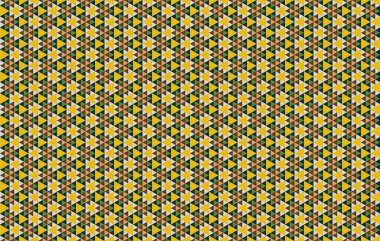 Geometrik elementlerle kusursuz soyut arkaplan