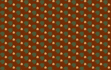 Geometrik elementlerle kusursuz soyut arkaplan