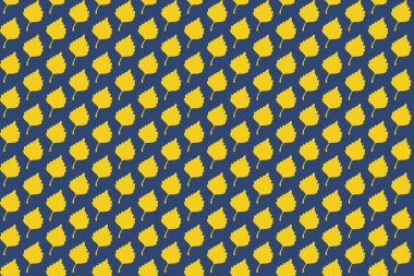 Tekrarlanan şekillerle soyut yaratıcı arkaplan