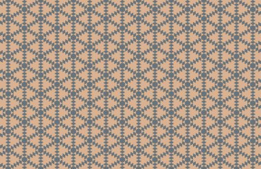 Altıgen desenli modern renkli arkaplan