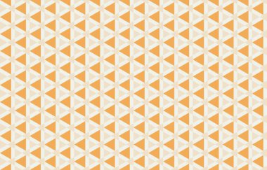 Altıgen desenli modern renkli arkaplan