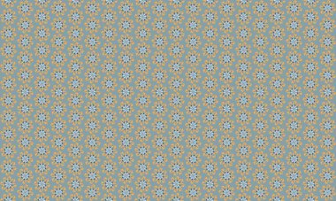 Geometrik elementlerle kusursuz soyut arkaplan