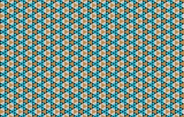 Geometrik elementlerle kusursuz soyut arkaplan