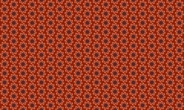 Geometrik elementlerle kusursuz soyut arkaplan