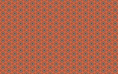 Altıgen desenli modern renkli arkaplan