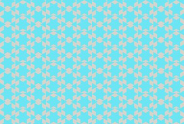 Geometrik elementlerle kusursuz soyut arkaplan