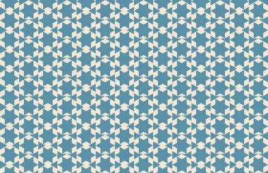 Geometrik elementlerle kusursuz soyut arkaplan