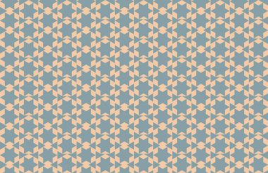 Geometrik elementlerle kusursuz soyut arkaplan