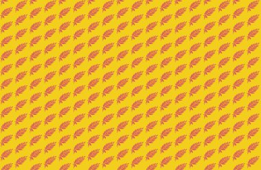 Altıgen desenli modern renkli arkaplan