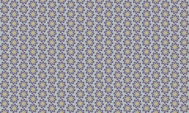 Geometrik elementlerle kusursuz soyut arkaplan