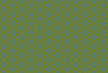 Altıgen desenli modern renkli arkaplan